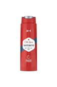 Old Spice Whitewater Erkekler Için Duş Jeli Ve Şampuan 400 ml thumbnail 2