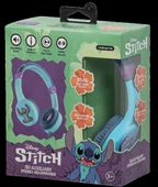 Kablolu Kulaklık Disney Stitch Çocuk Kulaklığı Lisanslı DY-3053-ST thumbnail 1