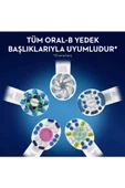 Oral-B D100 Vitality Cross Action Şarjlı Diş Fırçası - Siyah - 7
