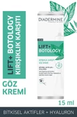 Diadermine Lift + Botology Kırışıklık Karşıtı Göz Kremi 15 ml - 1