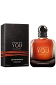 Emporio Armani Stronger Wıth You Absolutely EDP 100 ml Erkek Parfüm - 1