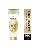 Pantene Bond Repair Yıpranmış Saçlar için Saç Bakım Kremi 160 ml - 1