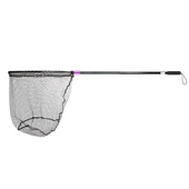 Captain 6783 Kepçe Tek Parça 120cm Alüminyum Saplı 70x60cm  Rubber Tor - 2