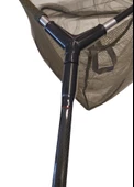 Captain 6784 Kepçe 2 Parça 270cm Prof Carbon Saplı Sazan Kepçe 105x105cm Tor Mıknatıslı - 2