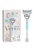 Gillette Venus Bikini Bölgesi Tıraş Makinesi ve 1 Adet Yedek Başlık - 1
