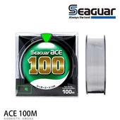 Seaguar Ace %100 Fluoro Carbon Misina 100mt  0.570 mm - 2