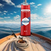 Old Spice Whitewater Erkekler Için Duş Jeli Ve Şampuan 400 ml thumbnail 4
