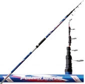 Lineaeffe 2268542 Power Drive 420cm Tele Surf Kamış UP TO 200gr  Atar - 2