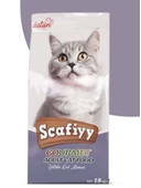 Scafiyy Gurme Tavuklu Renkli Taneli Yetişkin Kedi Maması 15 kg - 1