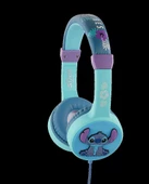 Kablolu Kulaklık Disney Stitch Çocuk Kulaklığı Lisanslı DY-3053-ST thumbnail 4