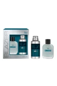 Rebul Blazer EDT 50 ml Erkek Parfüm Seti - 1