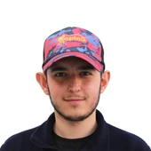 Captain Fisherman Cap  Camo Green - 2