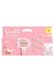 Gillette Venus Comfortglide SpaBreeze 6 Adet Yedek Başlık - 1