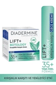 Diadermine Lift+Botology Kırışıklık Karşıtı Gece Yüz Kremi 50 ml - 1