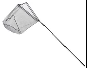 Captain 6784 Kepçe 2 Parça 270cm Prof Carbon Saplı Sazan Kepçe 105x105cm Tor Mıknatıslı - 1