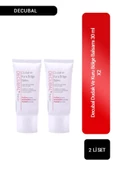 Decubal Dudak Ve Kuru Bölge Balsamı 30 ml x 2 Adet - 1