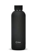 Kiwi KT-8689 Çift Katmanlı  Paslanmaz Çelik Termos 500 ml Siyah - 1