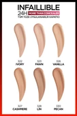 L'Oreal Paris Infaillible 24H Tüm Yüze Uygulanabilir Kapatıcı 326 Vanilla - 3