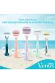 Gillette Venus Comfortglide Olay Kadın Tıraş Makinesi - 5