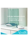 Gillette Venus Smooth Kadın Tıraş Makinesi 3 Yedek Tıraş Bıçağı - 3