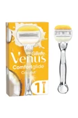 Gillette Venus Comfortglide Olay Kadın Tıraş Makinesi - 1