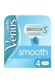 Gillette Venus Yedek Kadın Tıraş Bıçağı 4'lü - 1