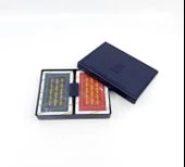 Swisscard Plastik İskambil - Oyun Kartı Destesi Model:2 - 3