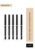 Max Factor Khol Kajal Liner 001 Black - 5 ADET - 1
