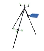 Lineaeffe 6313040N Tripod Teleskobik Ayarlanabilir Tablalı Kamış Sehpası 155cm thumbnail 1