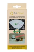 Frit Clean Temizlenebilir Kahve Filtresi 1x2 - 2 adet - 1
