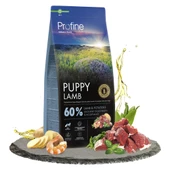 Profine 12kg Gluten Free Puppy Lamb Glutensiz Kuzu Etli Yavru Köpek Maması - 2