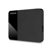 Toshiba 1TB 2.5" Canvio Basic USB 3.2 Gen 1 Harici HDD (HDTP310EK3AA) - 2