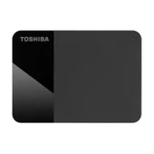 Toshiba 1TB 2.5" Canvio Basic USB 3.2 Gen 1 Harici HDD (HDTP310EK3AA) - 1