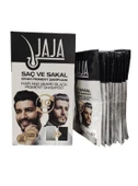 Jaja Saç ve Sakal Şampuan Boyası Siyah - 1