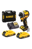 18v IMPACT DRIVER 2X2AH TSTAK - 1
