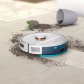 Philips HomeRun 3000 Serisi Aqua XU3000/02 Beyaz Akıllı Robot Süpürge - 8
