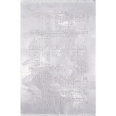 ARTEMİS HALI MURANO 6431D KREM GRİ MODERN DESEN MAKİNE HALISI (160X230) - 1