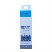 H Üniversal Mürekkep Cyan(70ML) - 1