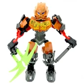 Birlik Oyuncak Büyük Cosmic Savaşçılar LEGO YD-14 thumbnail 3