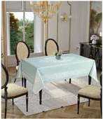 tropik home gold etamin 9956-9 150*220 k 12 turkuaz - 1