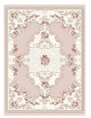 Brillant İpek Latex Kaymaz Taban Halı-ADEN HJ11745.806-(90x160) - 1