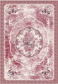 Brillant Latex Kaymaz Taban Halı-MERİÇ HL11173.106-(130x190) - 2