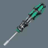 Wera Kraftform Kompakt 28 Uzatmalı 6 lı Bits Set 05073240001 - 2