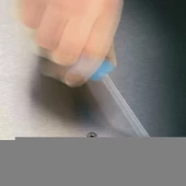 Wera 160İ İzoleli Düz 1x5,5x125mm Tornavida 05006120001 - 6