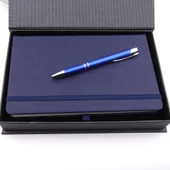 Özel Kutusunda İsme Özel Defter Kalem Seti Öğretmenler Günü - 6