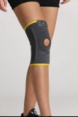 MORSA CYBERG® Diz Kapağı Destekli Esnek Balenli Neopren Dizlik thumbnail 1
