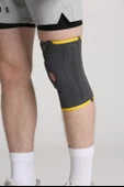 MORSA CYBERG® Diz Kapağı Destekli Esnek Balenli Neopren Dizlik thumbnail 2