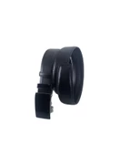 Erkek Otomatik Tokalı Raylı Deliksiz Kemer - 1