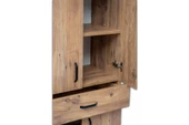 Ekonomik Mutfak Ofis Çok Amaçlı Dolap 60x40x180 - 8
