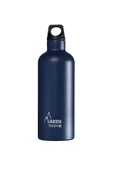 Laken Çelik 18/8 Futura Termos Şişe 0,50L - Mavi LKTE5A - 1